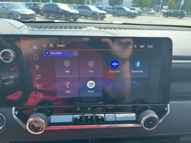 New 2026 Chevrolet Colorado W/T w/ Advanced Trailering Package image 25