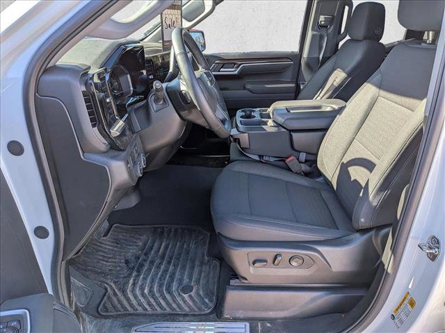 New 2025 Chevrolet Silverado 1500 LT RWD image 16