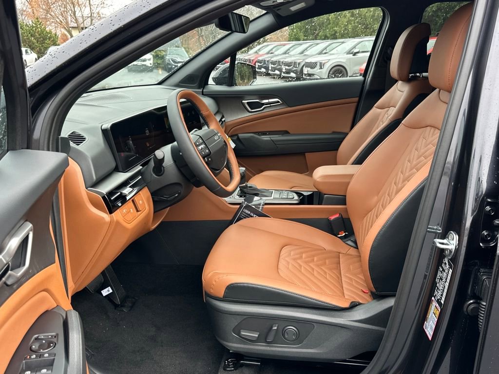 New 2026 Kia Sportage X-Line image 9