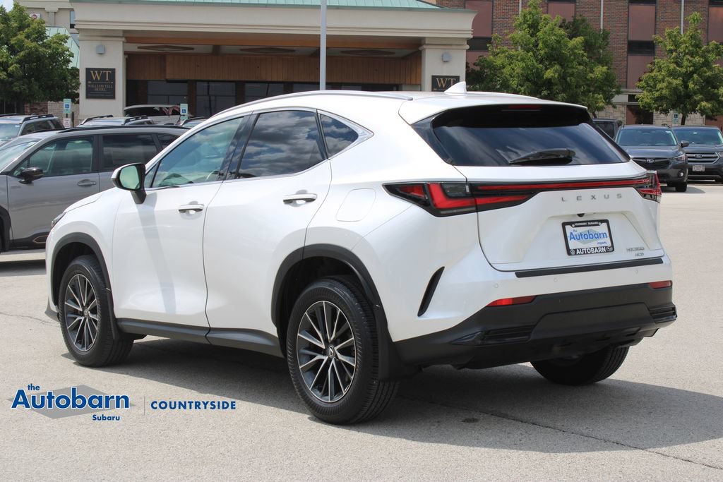 Used 2024 Lexus NX 350 AWD image 7