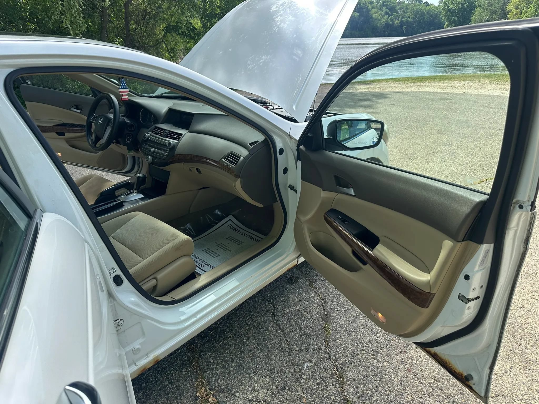 Used 2009 Honda Accord EX image 11