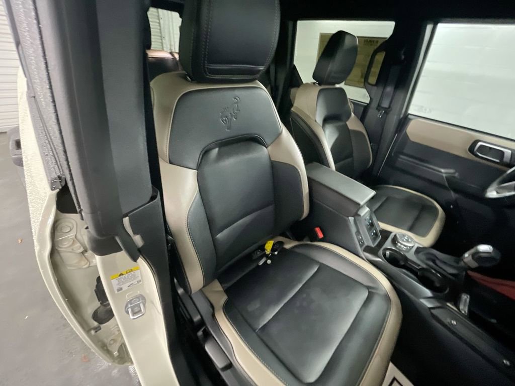 Used 2025 Ford Bronco Big Bend image 27