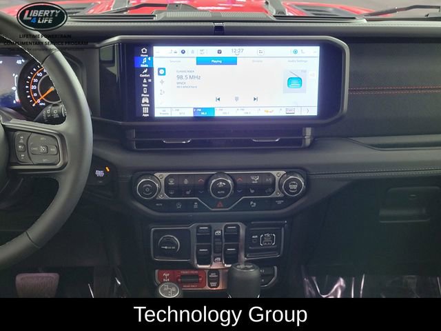 Used 2025 Jeep Wrangler Unlimited Rubicon image 22