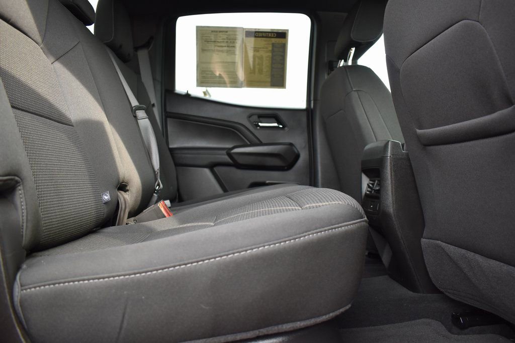 Certified 2025 GMC Canyon Elevation image 10