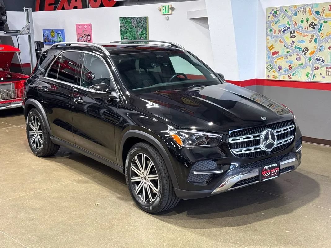 Used 2026 Mercedes-Benz GLE 350 4MATIC image 32