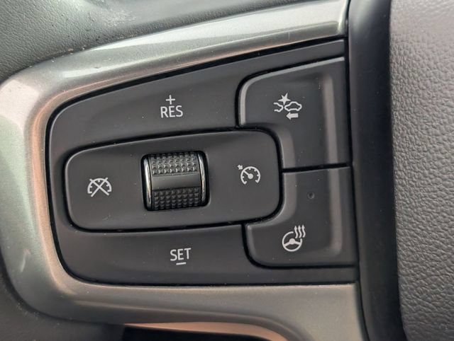 Certified 2023 Chevrolet Silverado 1500 RST AWD/4WD image 14