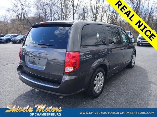 Used 2019 Dodge Grand Caravan SE w/ UConnect Hands-Free Group image 6