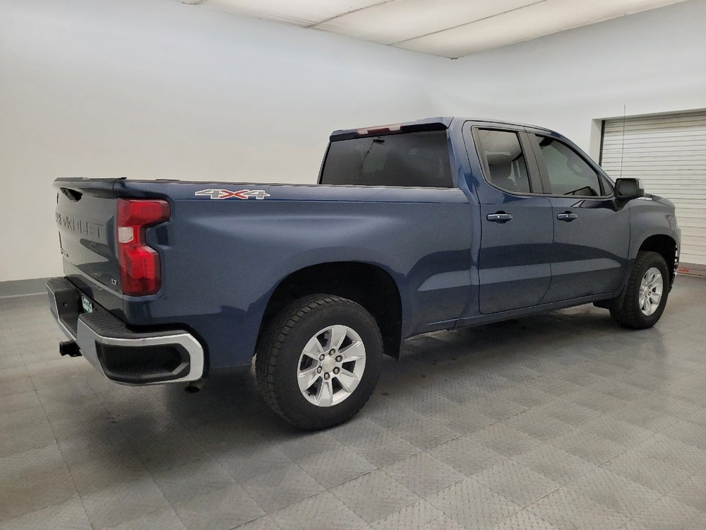 Used 2019 Chevrolet Silverado 1500 LT w/ All-Star Edition AWD/4WD image 10