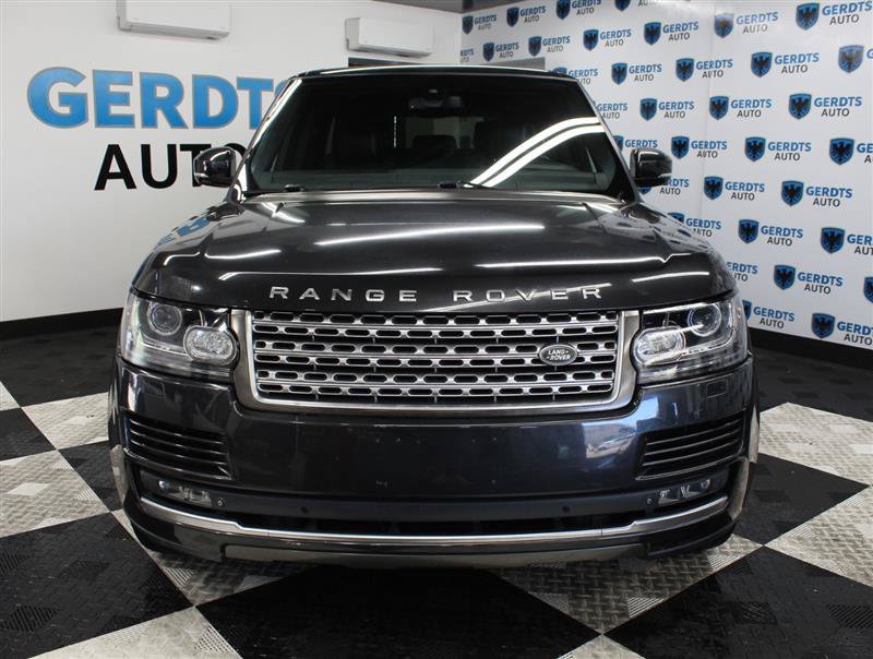 Used 2015 Land Rover Range Rover HSE AWD/4WD image 6