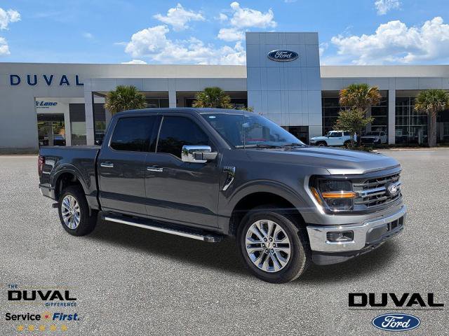 New 2025 Ford F150 XLT w/ Equipment Group 303A High