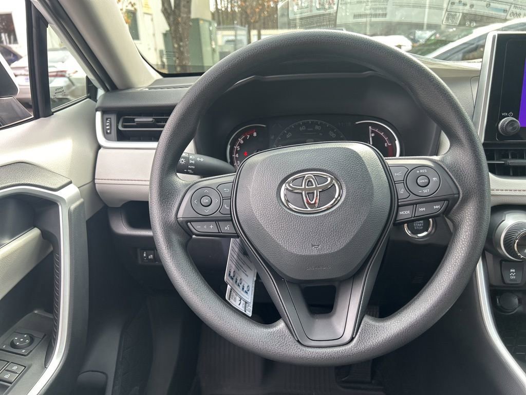 New 2025 Toyota RAV4 XLE image 13