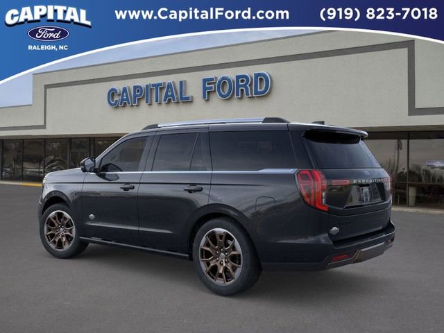 New 2026 Ford Expedition King Ranch image 4