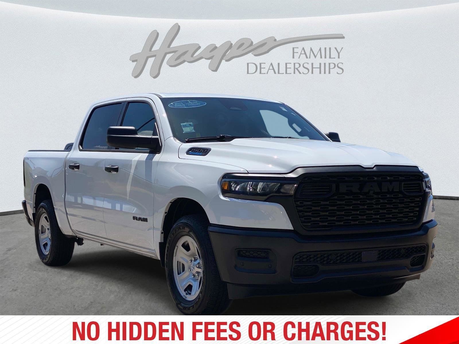 New 2026 RAM 1500 Tradesman RWD video 2