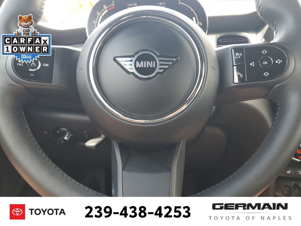 Used 2023 MINI Cooper Convertible FWD image 25