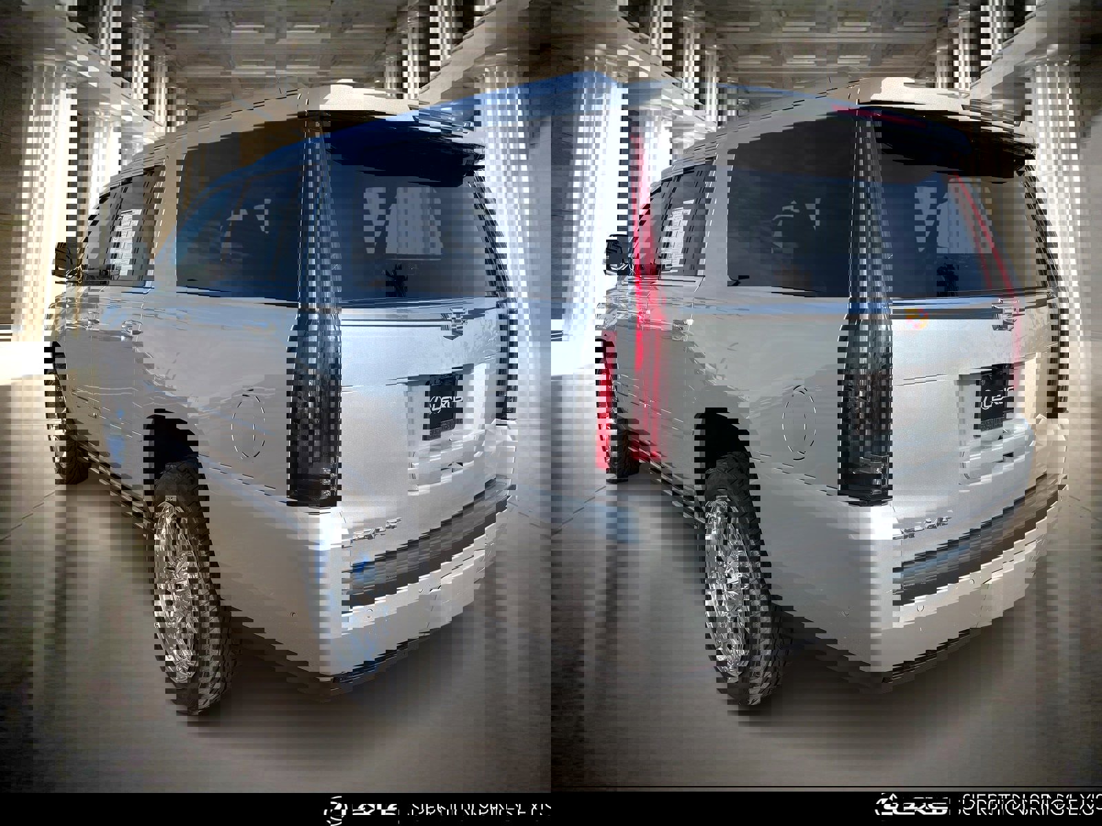 Used 2020 Cadillac Escalade ESV Platinum image 7