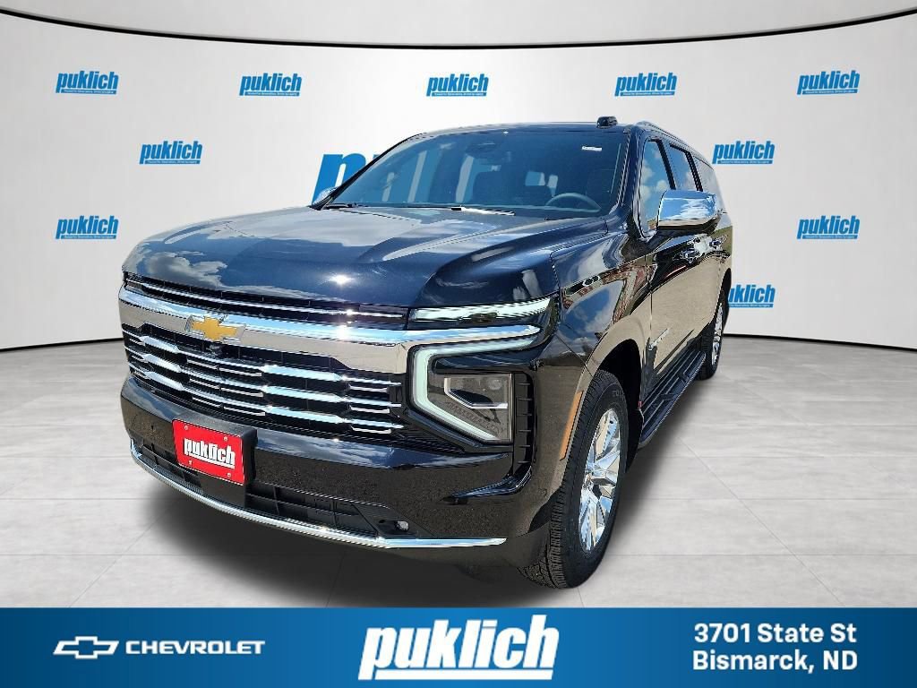 New 2026 Chevrolet Suburban Premier w/ Sun And Tow Package