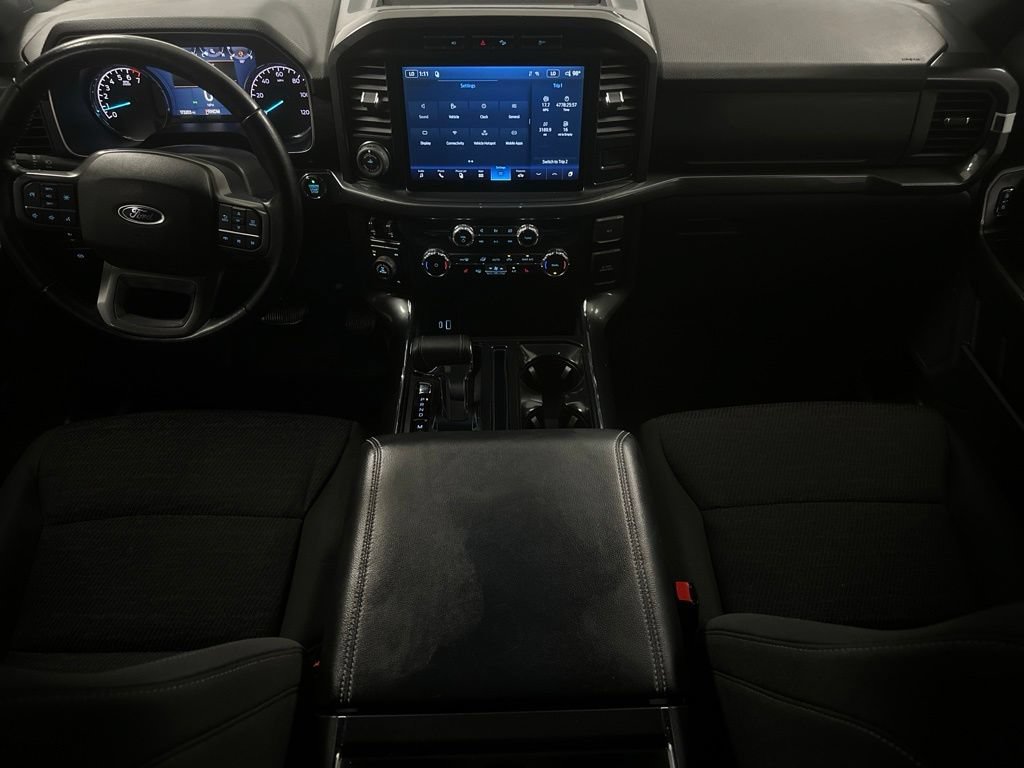 Used 2022 Ford F150 XLT w/ Equipment Group 302A High AWD/4WD image 3