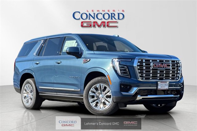 New 2026 GMC Yukon Denali w/ Sun & Power Step Package video 1