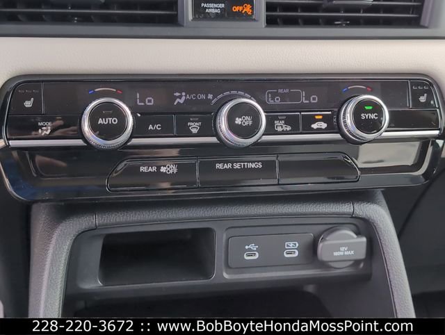 New 2026 Honda Passport RTL image 19