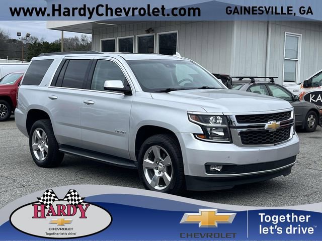 Used 2019 Chevrolet Tahoe LT