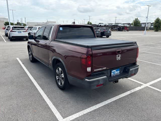 Used 2017 Honda Ridgeline RTL-T image 3