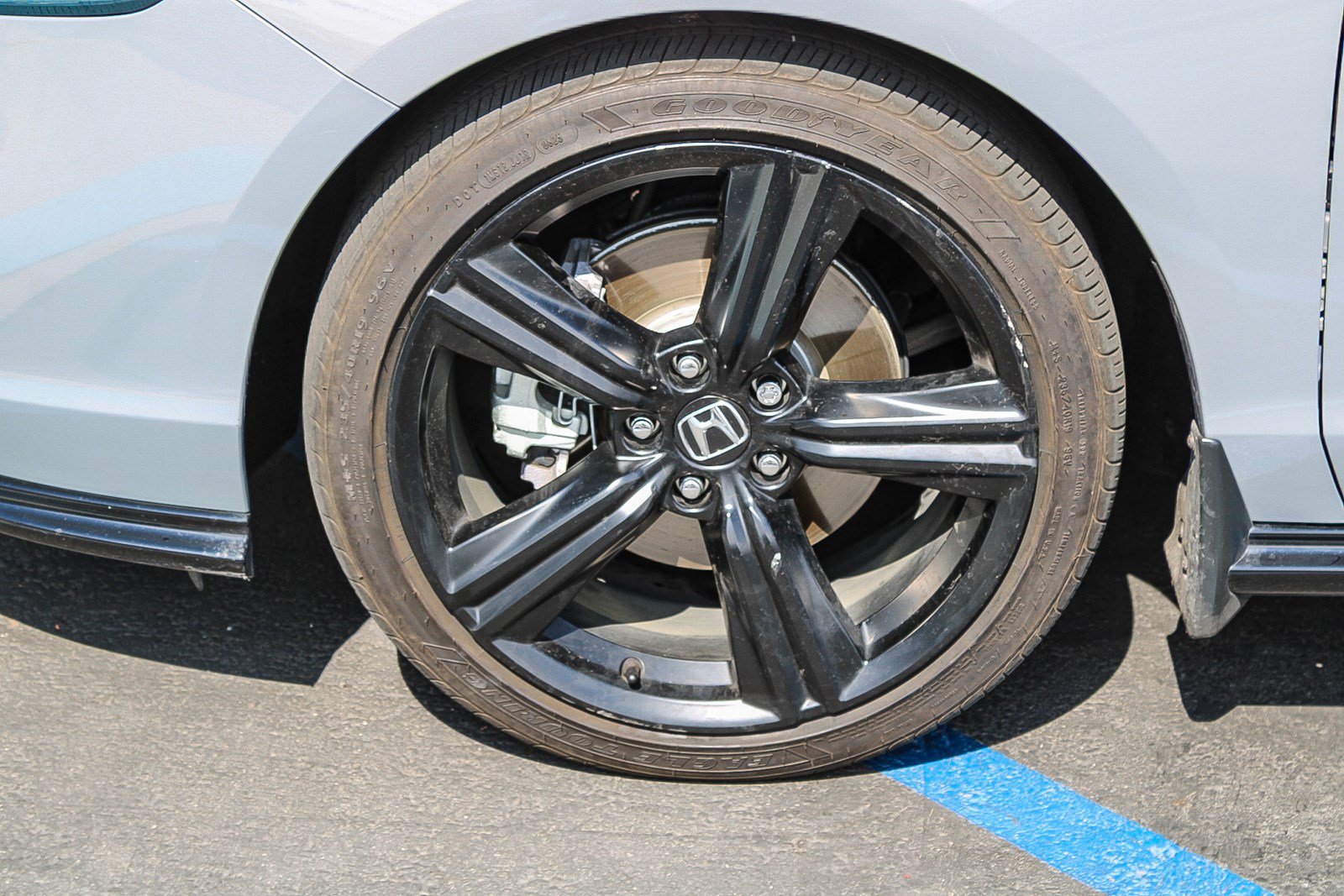 Certified 2024 Honda Accord Sport image 13