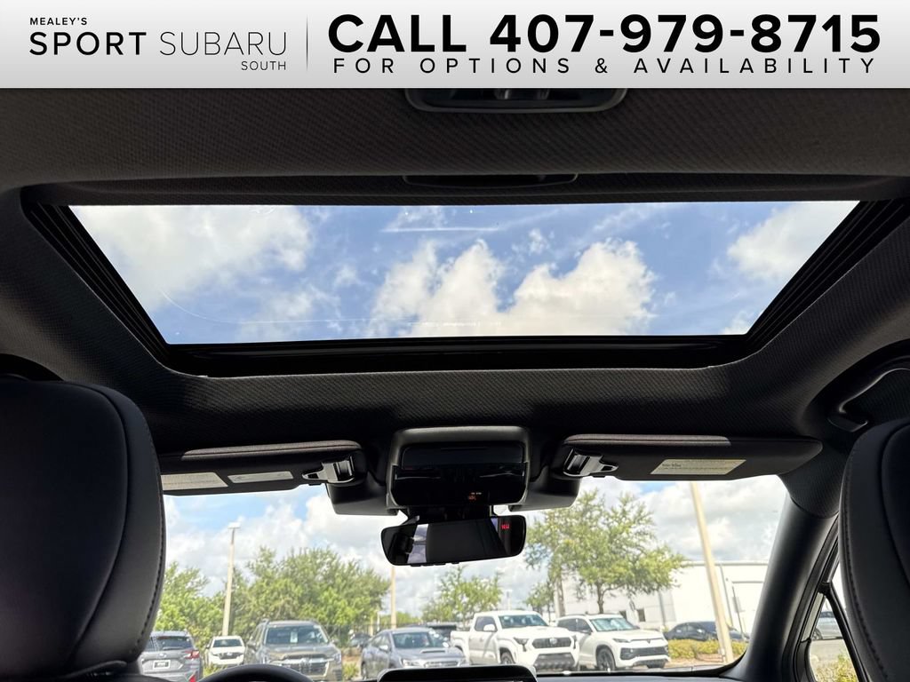 New 2026 Subaru Outback Limited AWD/4WD image 20