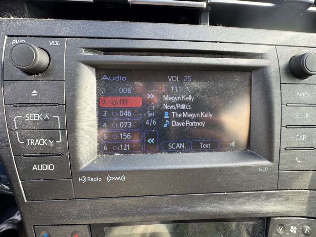 Used 2015 Toyota Prius Three image 21