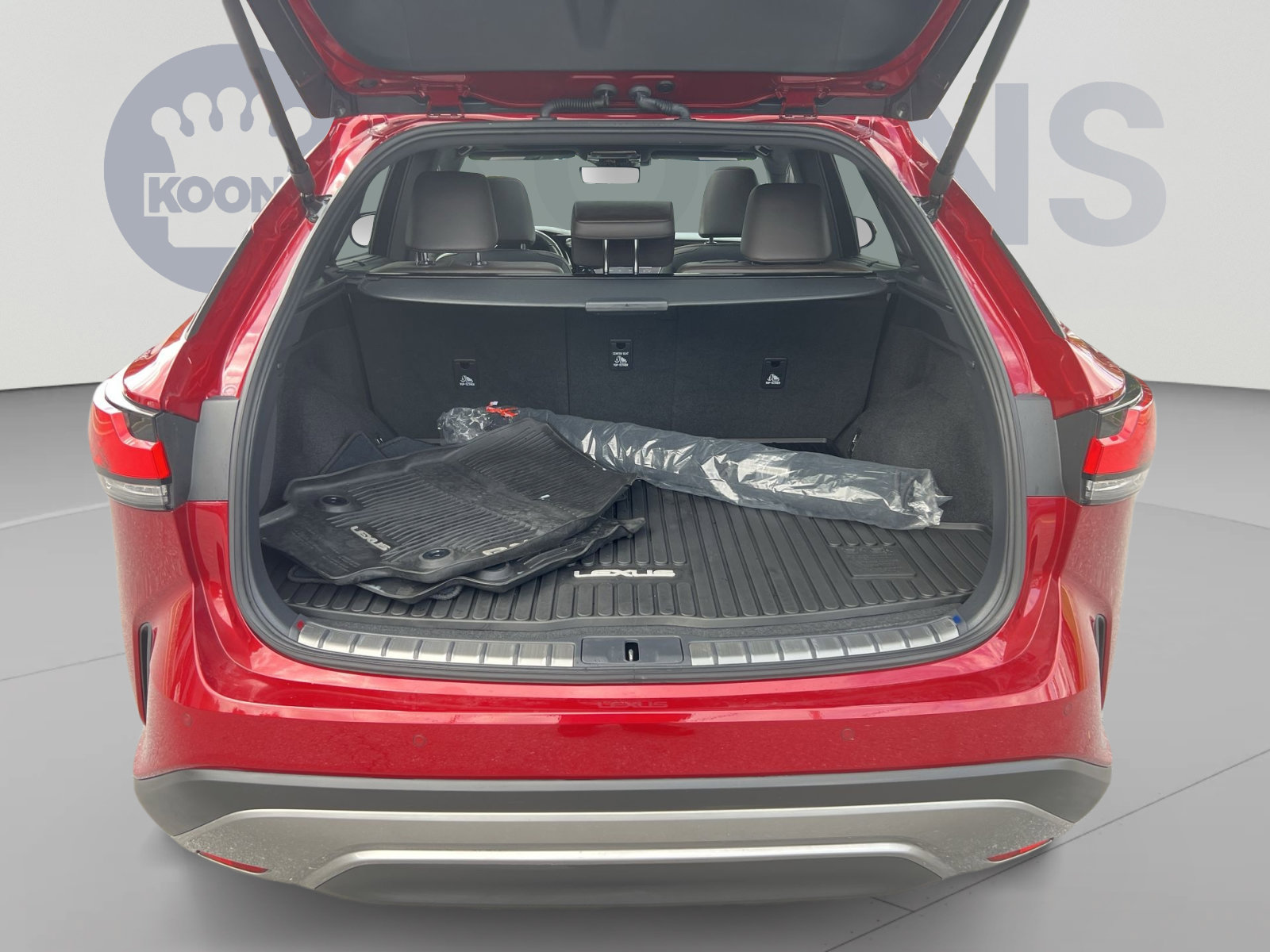 Used 2025 Lexus RX 450h AWD w/ Convenience Package image 26