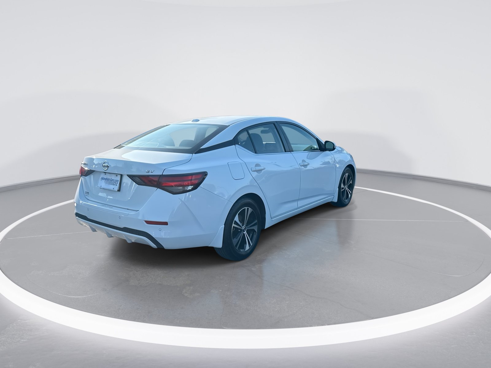 Used 2023 Nissan Sentra SV FWD image 9