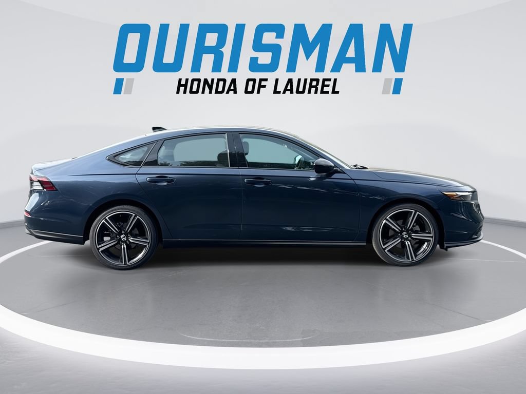 New 2026 Honda Accord SE image 9