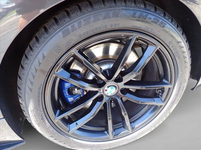 Used 2019 BMW M550i xDrive AWD/4WD image 7