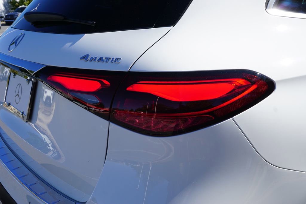 New 2026 Mercedes-Benz GLC 300 4MATIC image 15