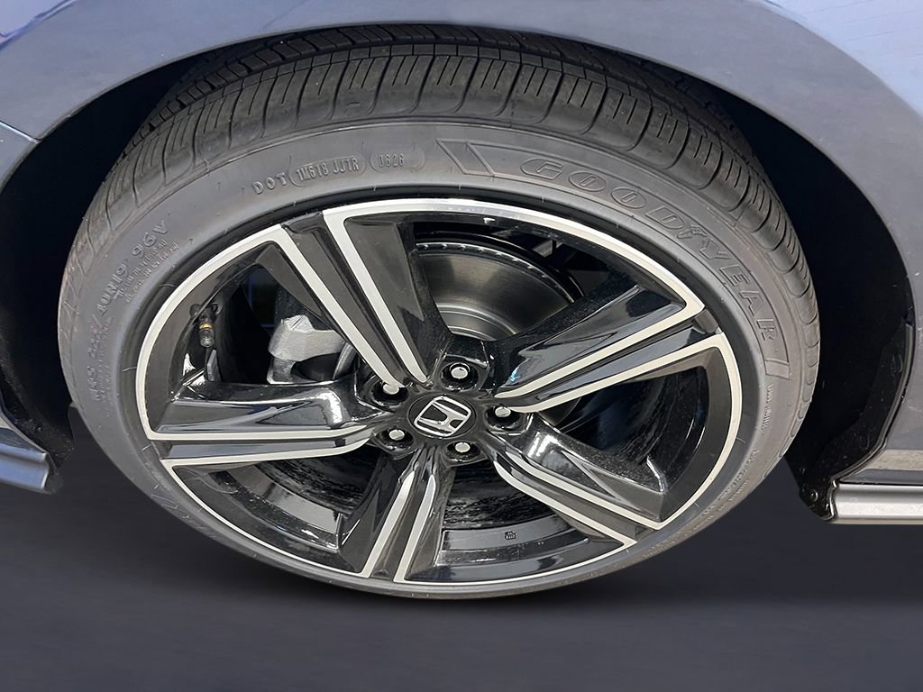 New 2026 Honda Accord SE image 10