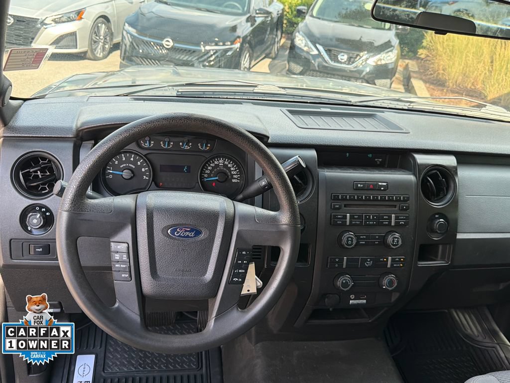 Used 2013 Ford F150 XL w/ Mid Equipment Group RWD image 31