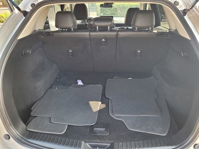 Used 2024 MAZDA CX-5 AWD 2.5 S w/ Select Package image 27