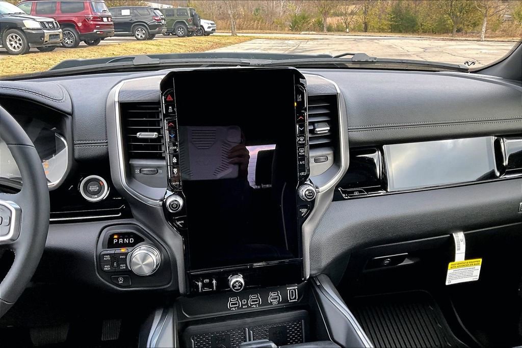 New 2026 RAM 1500 Laramie image 7