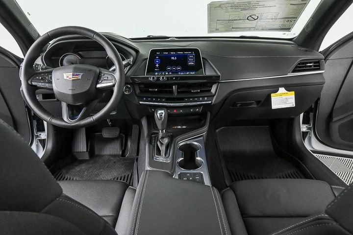 New 2025 Cadillac CT4 Premium Luxury image 19
