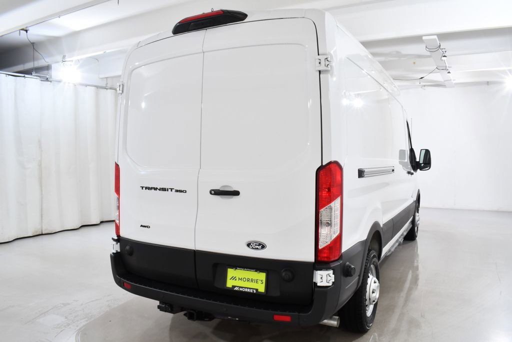 New 2026 Ford Transit 350 148 Medium Roof AWD w/ Load Area Protection Package image 12