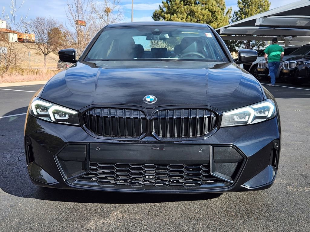 New 2026 BMW 330i xDrive Sedan w/ M Sport Package image 6