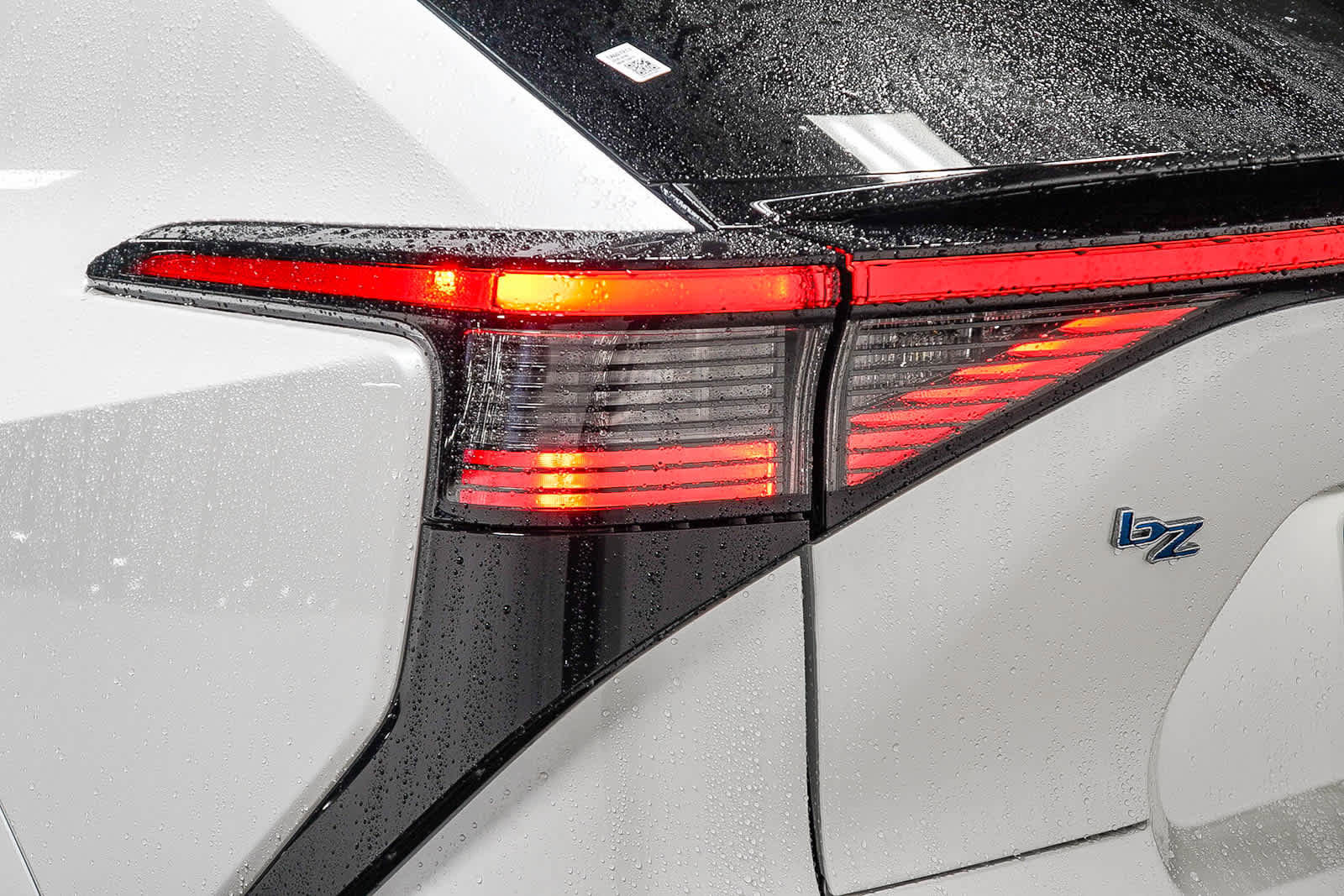New 2026 Toyota bZ XLE Plus image 9