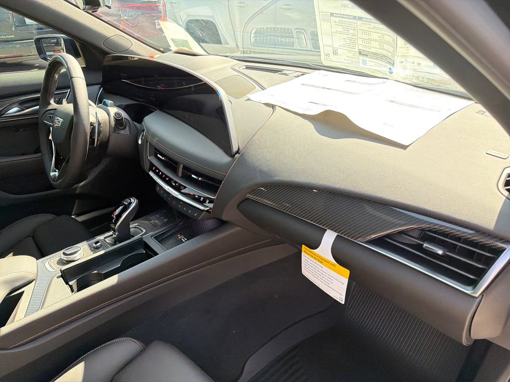 New 2026 Cadillac CT5 Sport w/ Technology Package RWD image 39