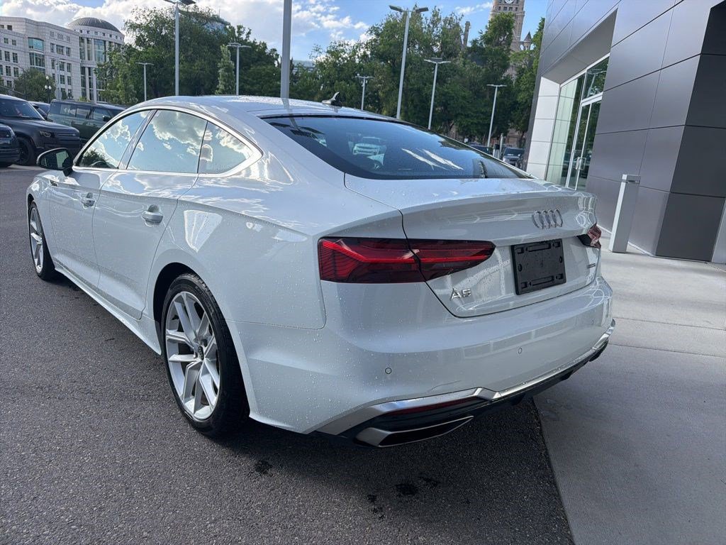 Used 2023 Audi A5 2.0T Premium w/ Convenience Package AWD/4WD image 13