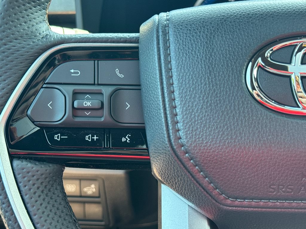 New 2026 Toyota Sequoia Capstone AWD/4WD image 19