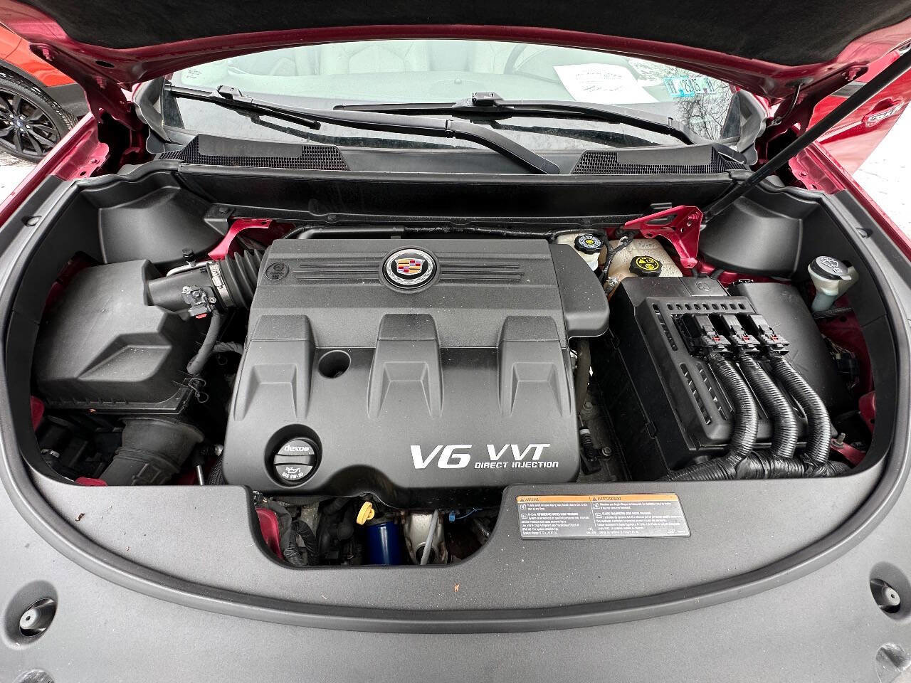 Used 2016 Cadillac SRX Performance w/ Driver Awareness Package image 17