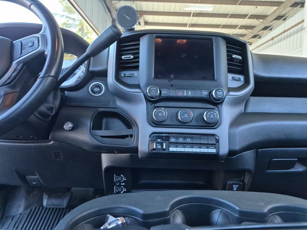 Used 2023 RAM 3500 Tradesman AWD/4WD image 15