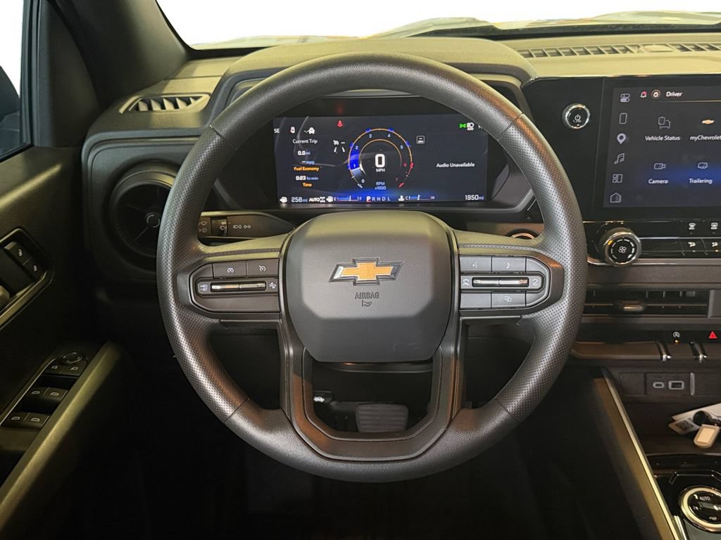 Used 2026 Chevrolet Colorado W/T w/ WT Custom Package AWD/4WD image 16