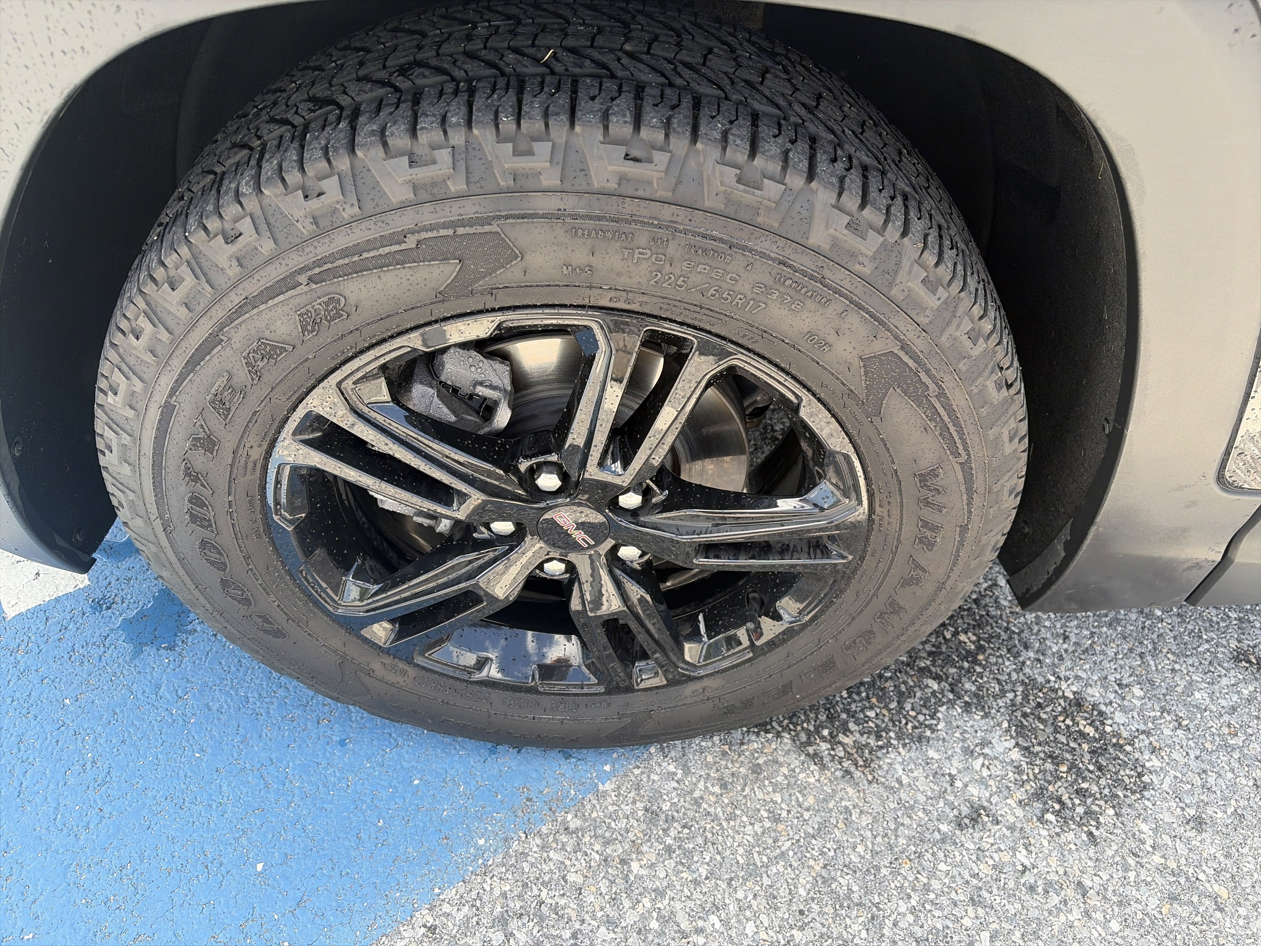 Used 2023 GMC Terrain AT4 w/ Infotainment Package II AWD/4WD image 9