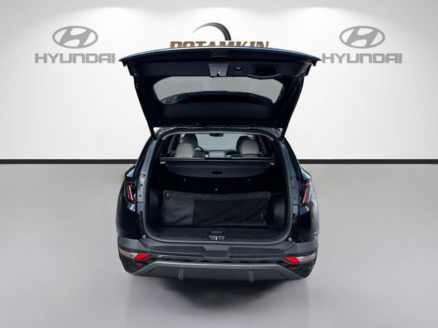 Certified 2023 Hyundai Tucson Limited FWD image 25