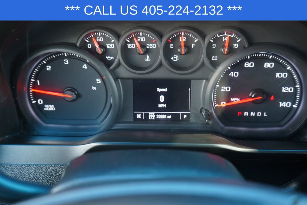 Used 2025 Chevrolet Silverado 2500 Custom w/ Custom Value Package image 36